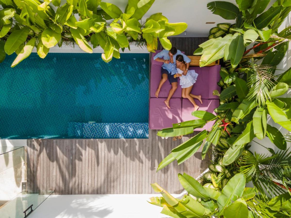 Eight Palms Villa Seminyak By Ini Vie Hospitality Exterior photo
