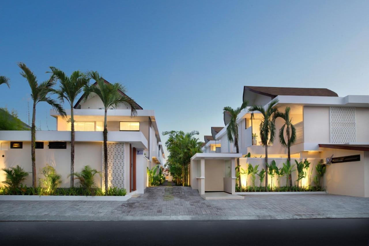 Eight Palms Villa Seminyak By Ini Vie Hospitality Exterior photo
