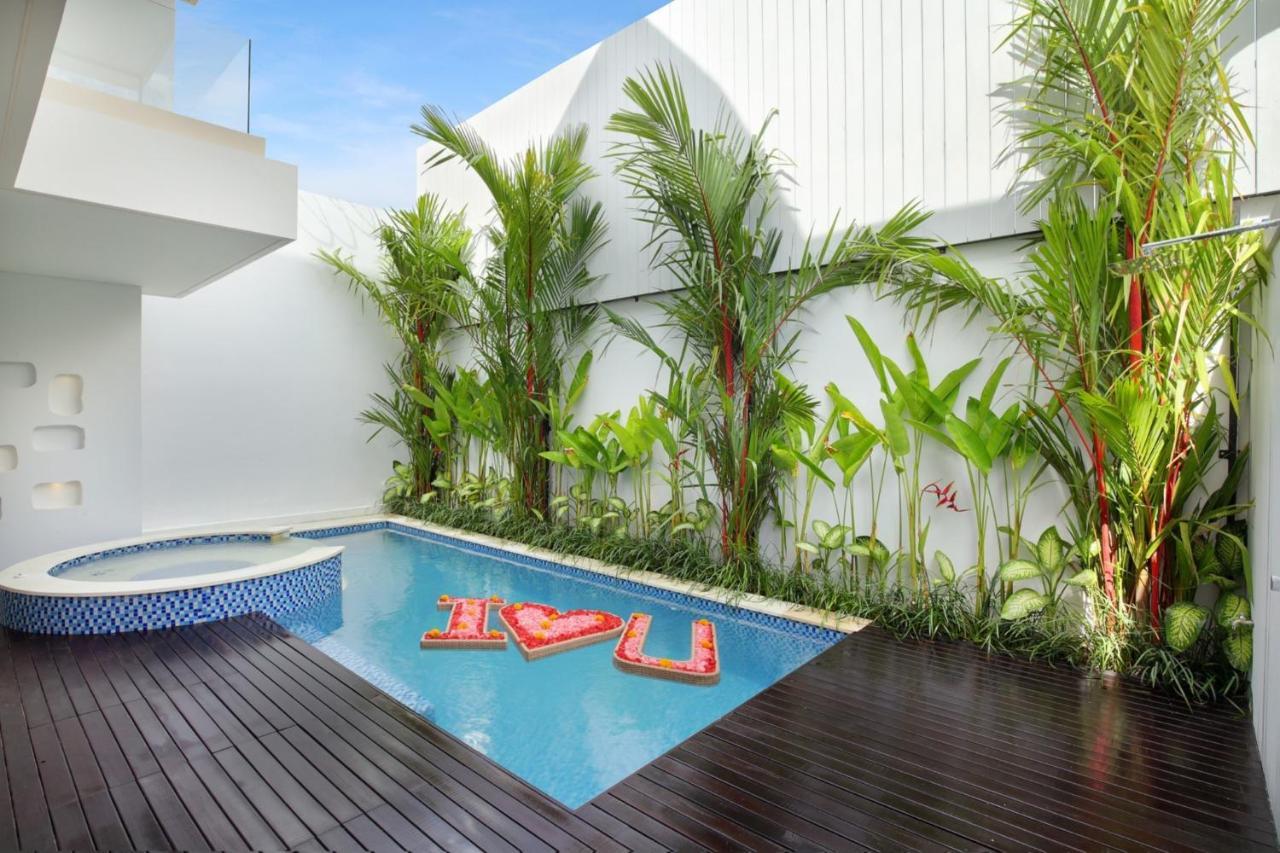 Eight Palms Villa Seminyak By Ini Vie Hospitality Exterior photo