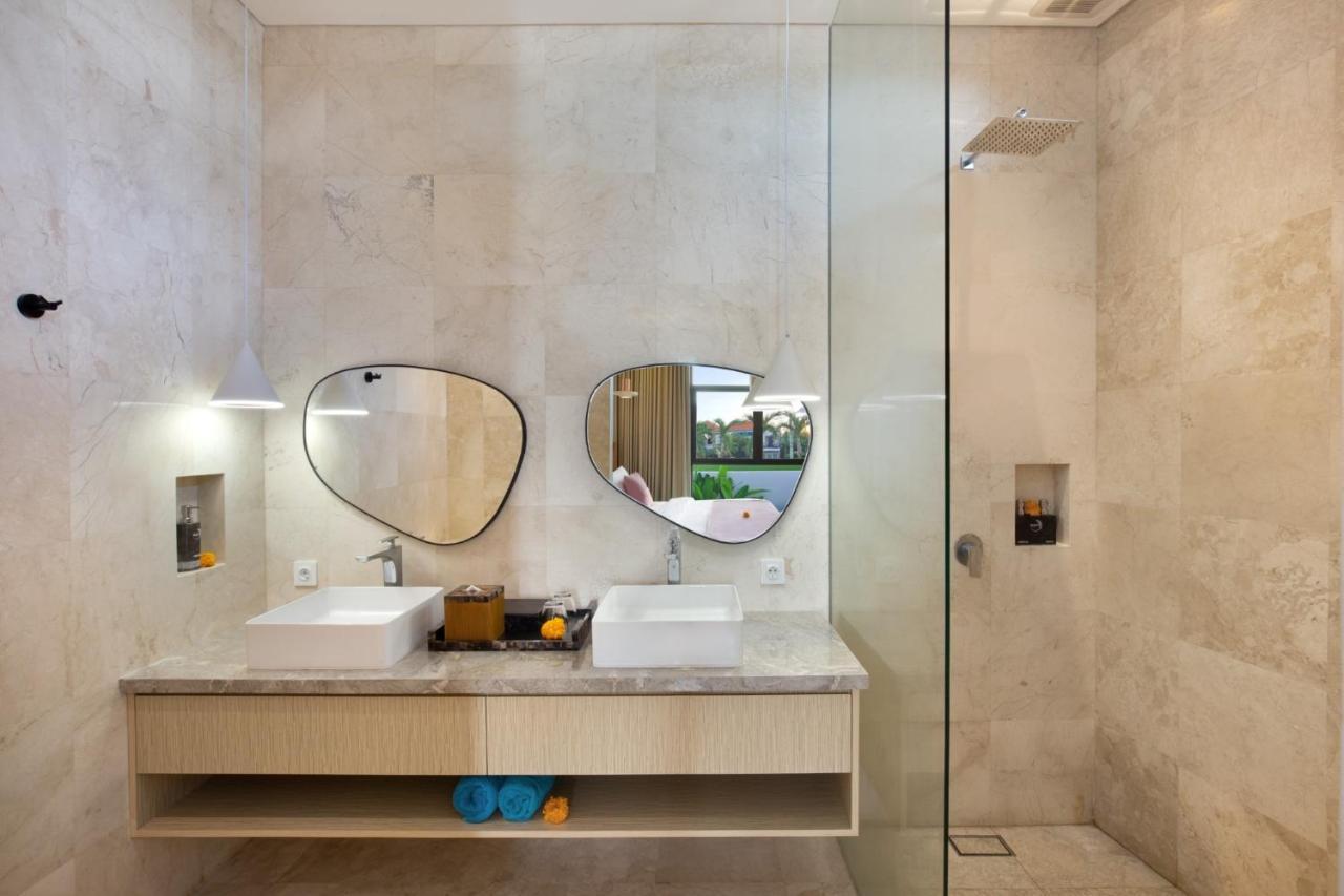 Eight Palms Villa Seminyak By Ini Vie Hospitality Exterior photo