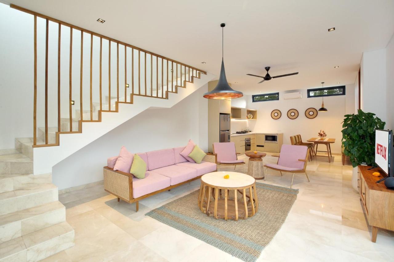 Eight Palms Villa Seminyak By Ini Vie Hospitality Exterior photo