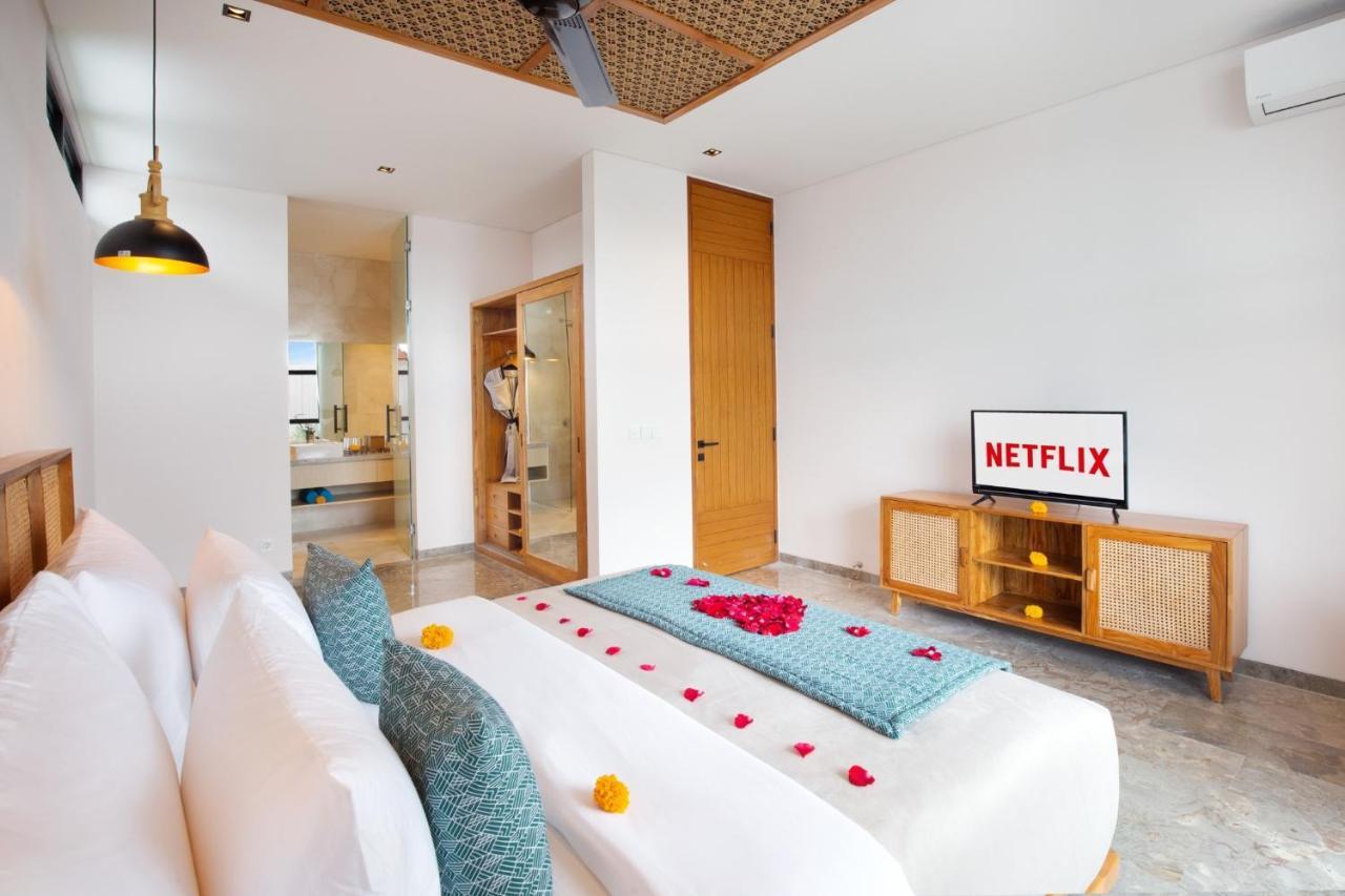 Eight Palms Villa Seminyak By Ini Vie Hospitality Exterior photo