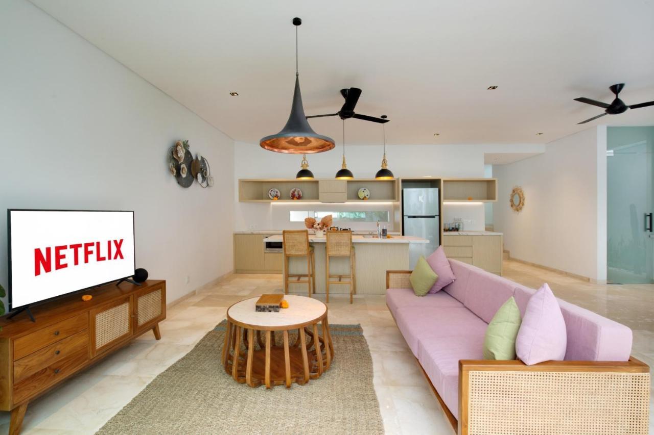Eight Palms Villa Seminyak By Ini Vie Hospitality Exterior photo