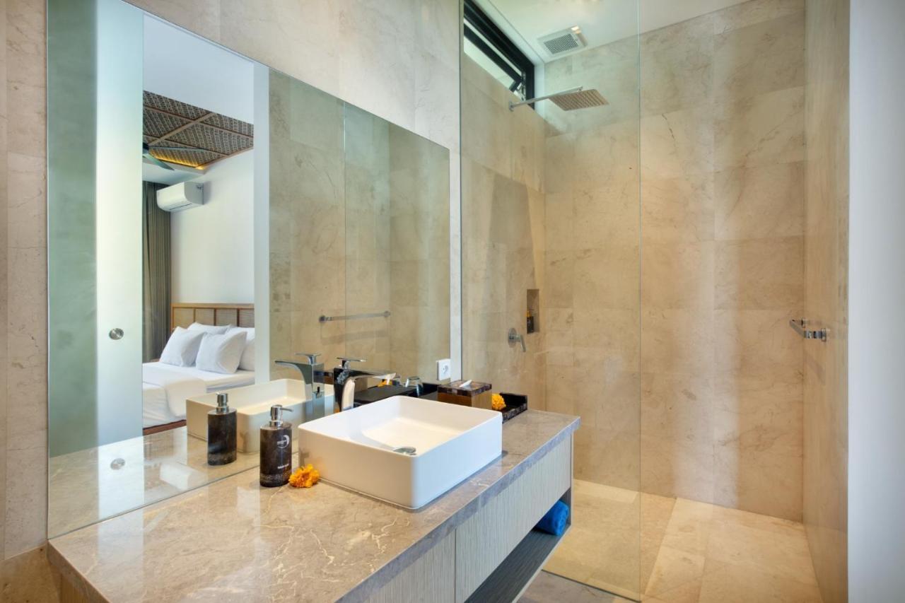 Eight Palms Villa Seminyak By Ini Vie Hospitality Exterior photo
